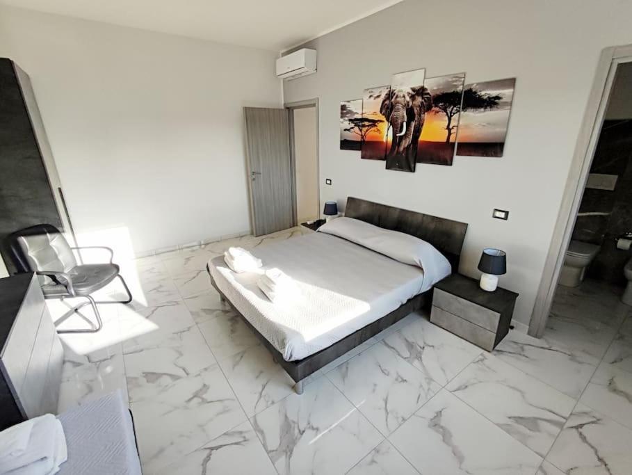 Intero Appartamento Casa Vacanze "Il Pino" Roma Infernetto Bagian luar foto